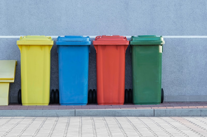 Nettoyage de Poubelles : Business Rentable et Sans Concurrence