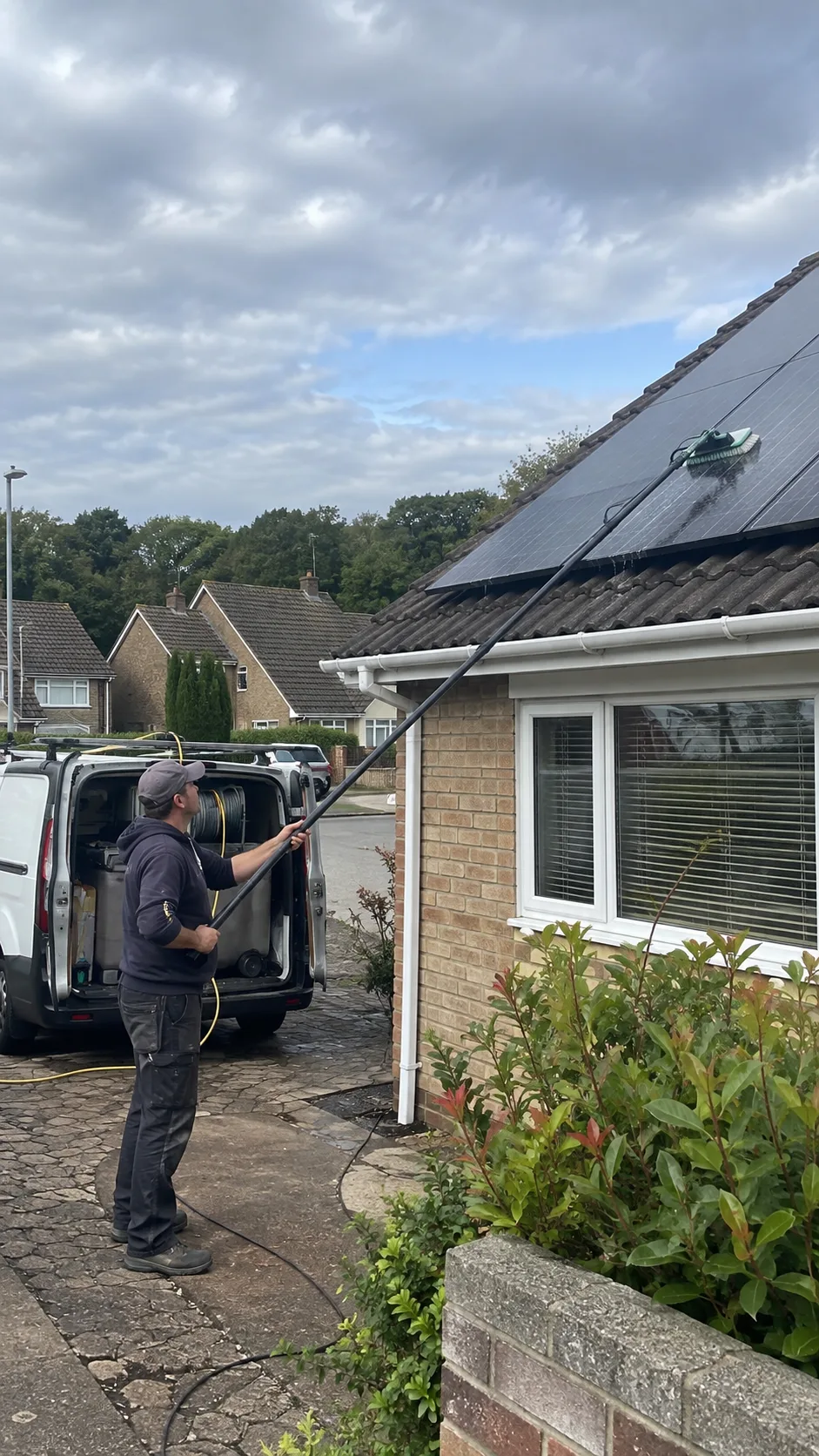Exemple de métier : Vente & installation haut de gamme