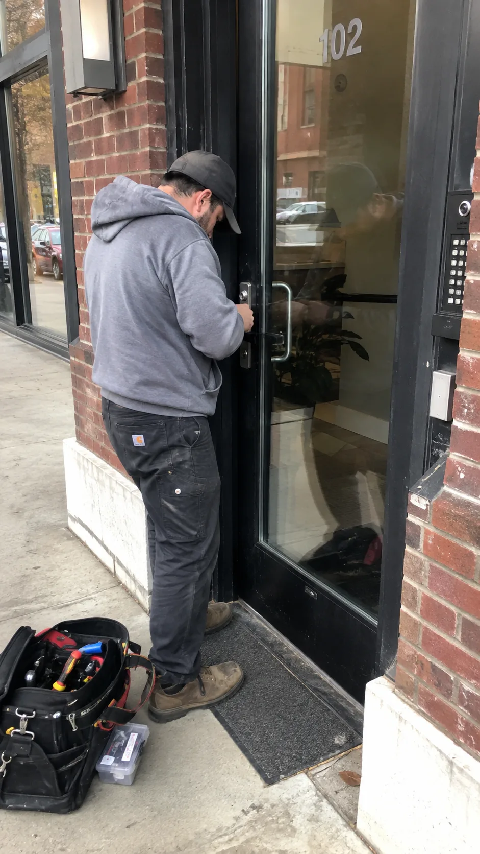 Exemple de métier : Maintenance & Réparation