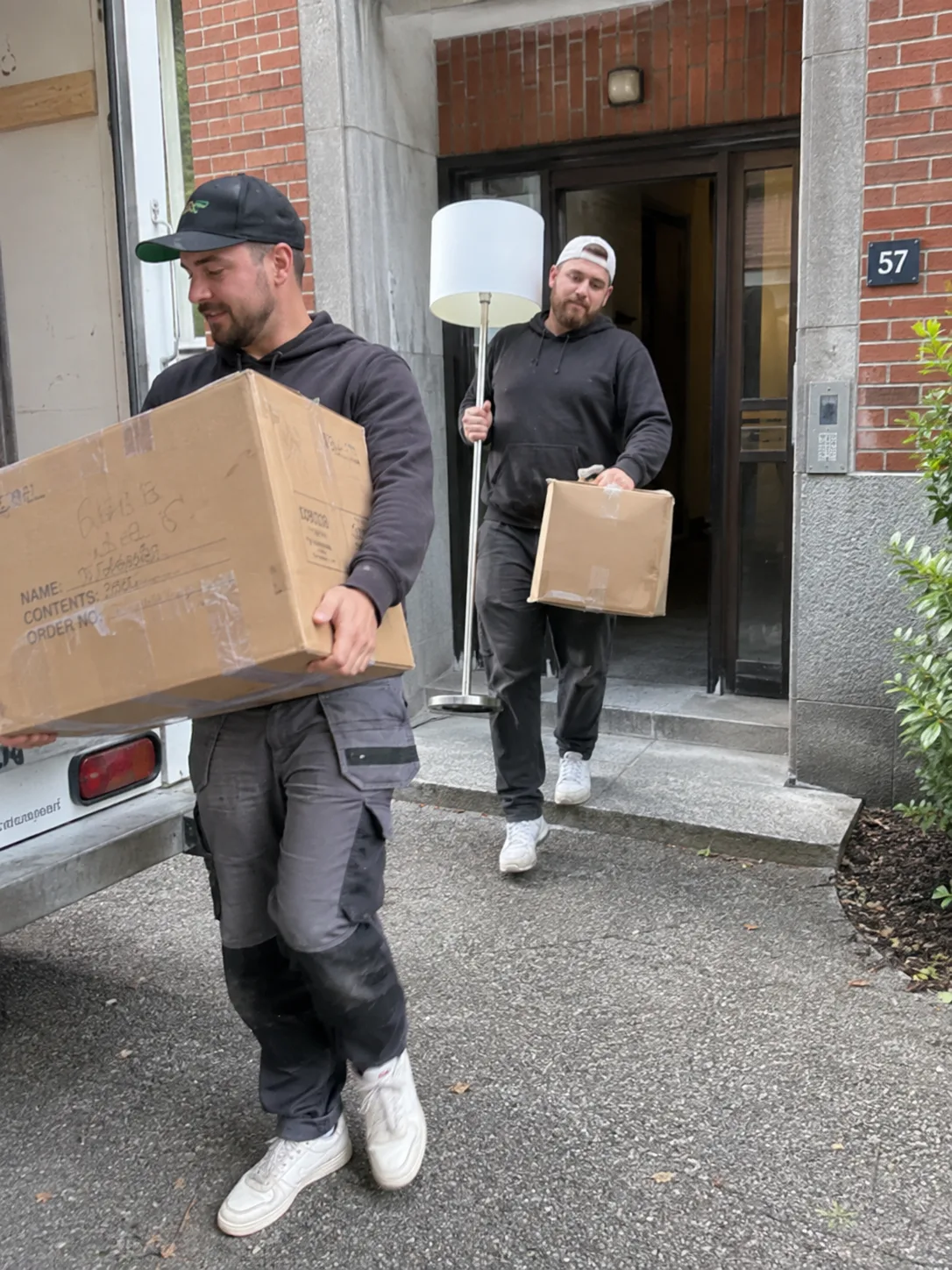 Exemple de métier : Transport & Logistique