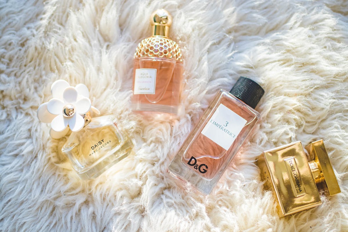 Service de Parfumerie Automatique