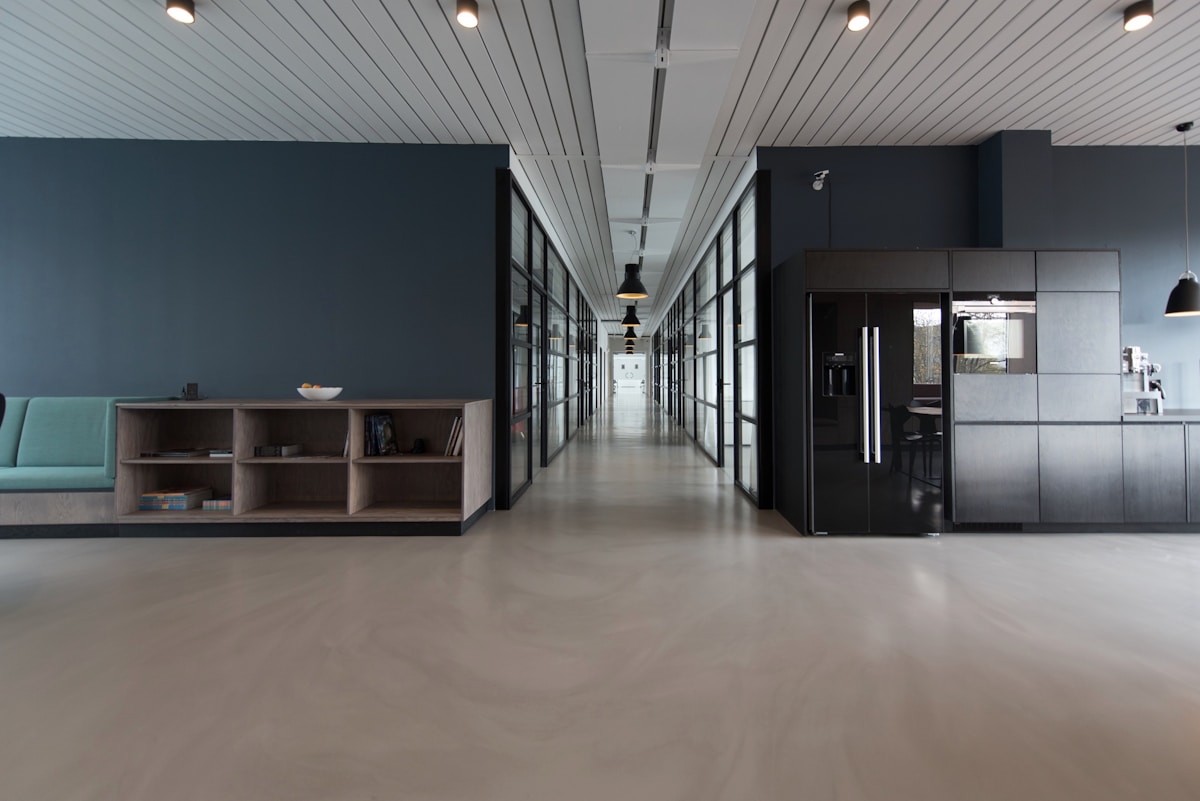 Cabines de Travail Silencieuses