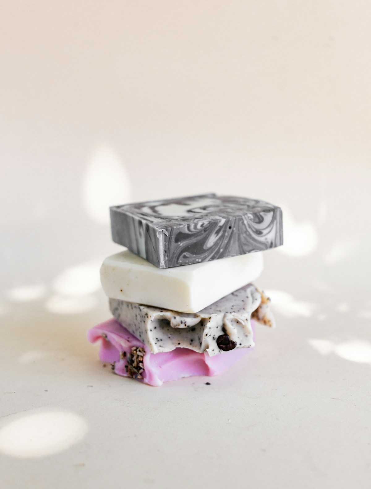 Savons Décoratifs en Forme de Grappe de Raisin