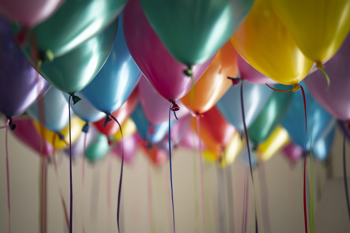 Arche de Ballons Réutilisable