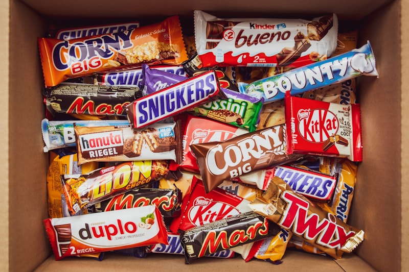 Bonbons Personnalisés