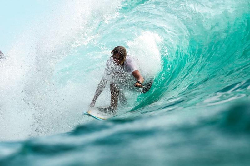 Brushboarding - Simulateur de Surf sans Eau