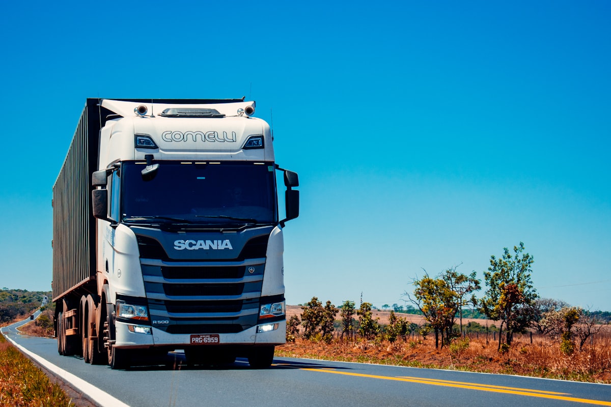 Entreprise de Transport Routier en France